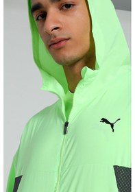 Resim Puma Fit Woven Fz Erkek Sweatshirt 52572434 