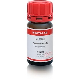 Resim Kimyalab Potasyum Bromür For Spectroscopy 10 G 
