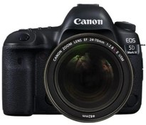 Resim Canon EOS 5D Mark IV + 24-70 mm Lens Dijital SLR Fotoğraf Makinesi 