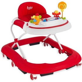 Resim Babyhope 213 Star Müzikli ve Oyuncaklı Yürüteç 