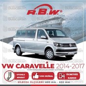 Resim RBW Volkswagen Caravelle 2014 - 2017 Ön Muz Silecek Takım 