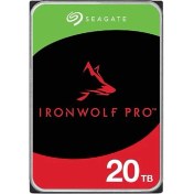 Resim 20 Tb Seagate 3.5 Ironwolf Pro Sata3 7200RPM 256MB ST20000NT001 (5 Yıl Resmı Dıst Garantılı) 