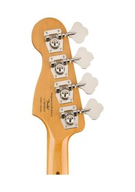 Resim Squier 0374520592 Classic Vibe '70s Precision Bass Gitar Walnut Ceviz Rengi Akçaağaç Klavye Ve Vintage P-bass Tonu 
