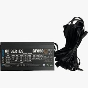 Resim Gameforce GF850 850W 80+ Bronze Güç Kaynağı 