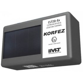 Resim GÜMRÜK BEY CLT20-Ex İletişim and Lokasyon Terminali - GPS ve LTE bağlantılı bir izleme ve iletişim cihazı 