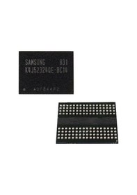 Resim Samsung Uyumlu K4J52324Qe-Bc14 Notebook Ekran Kartı Ram 