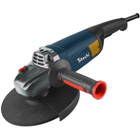 Resim StechEnd SBT20180 180mm Büyük Taşlama 2000w 