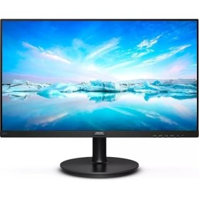 Resim 221V8 21,5" Va 75Hz 4ms Freesync Hdmı+Vga Full Hd LCD Monitör 