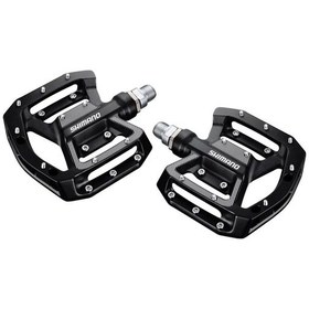 Resim Shimano Pedal Mtb PD-GR500 Platform Siyah 