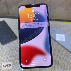 Resim Apple iPhone X İkinci El TR | 64 GB | Gri 