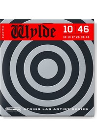 Resim Jim Dunlop Zakk Wylde String Lab Elektro Gitar Teli 10-46 