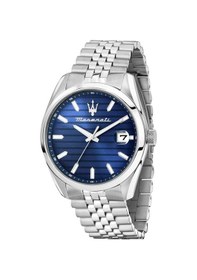 Resim Maseratı R8853151028 Erkek Kol Saati Gri 