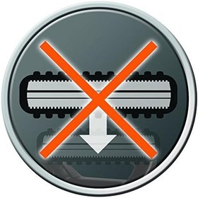 Resim Remington Sakal Düzeltici Durablade , Tıraş Bıçağı 0,2 mm + 4 Geçmeli Tarak, Islak ve Kuru Kullanım, Lityum Pille Kablolu Kullanım, Kablo + Elektrik Fişi Dahil USB Şarj İşlevi MB050 