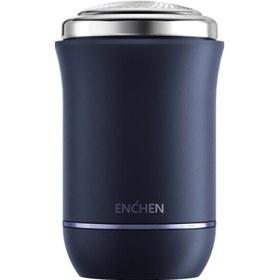 Resim Suofeng Enchen Es1 Mini Erkek Tıraş Makinesi - Ipx6 Su Geçirmez, Hızlı Şarj, Sessiz Çalışma 