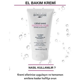 Resim Byphasse Besleyici El Kremi 150 ML 
