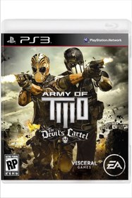 Resim Electronic Arts Army Of Two The Devils Cartel - Ps3 Oyunu 