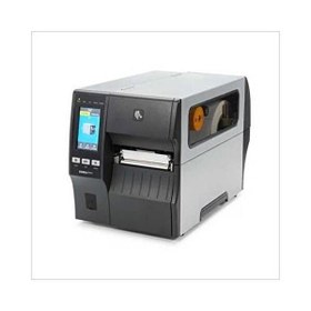 Resim ZEBRA ZT411 BARKOD-ETİKET YAZICI, USB, SERİ, ETHERNET 