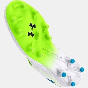 Resim Under Armour Clone Magnetico Pro 3.0 FG | Beyaz Sarı 
