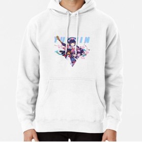 Resim GALASHOP Genshin Impact Kapşonlu Hoodie Mod314 