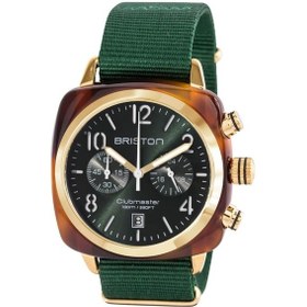 Resim Brıston 15140.pya.t.10.nbg Erkek Kol Saati Yeşil 
