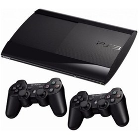 Resim Sony Playstation 3 Super Slim 500 GB + 2 Joistick 