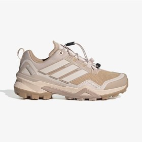 Resim Adidas Terrex Sychaser Gtx Kadın Bej Outdoor Ayakkabı Js4611 Bej 