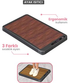 Resim Alf Hale Ayak Isıtıcısı 