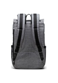 Resim Herschel Supply Co. Herschel Little America 15"/16" Inc Uyumlu Orta Boy Bilgisayar Sırt Çantası Gri 