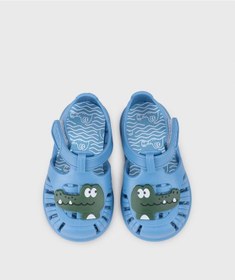Resim Igor S10371 Tobby Croco Erkek Çocuk Mavi Sandalet 