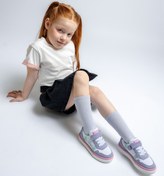 Resim mnpc Kız Çocuk Lila Günlük Ayakkabı 