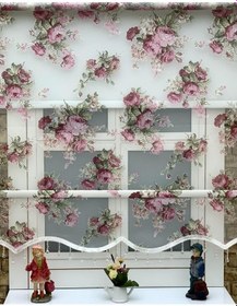 Resim N11 Özel Fiyat!! Çift Mekanizmalı Tül + Stor Perde (473740955) 