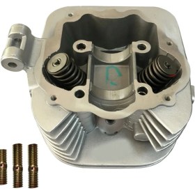 Resim LX200 Atv Silindir Kapak Seti 