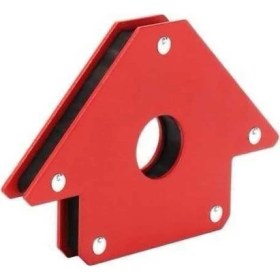 Resim Troy 95001 Manyetik Gönye Mıknatıslı Kaynak Tutucu, 32KG 