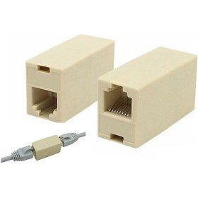 Resim Adsl Kablo Uzatma Aparatı Rj45 Ek Cat5 Cat6 Ara 