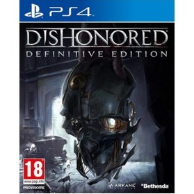 Resim BETHESDA Ps4 Dishonered Definitive Edition - Sıfır Jelatin 