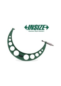 Resim Insize 3203-175A Mekanik Dış Çap Mikrometresi 
