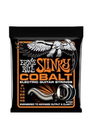 Resim Hype Store Hybrid Slinky Kobalt Elektro Gitar Telleri Ölçü 9-46 