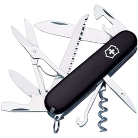 Resim Huntsman Çakı - Victorinox - Siyah - 1.3713.3 