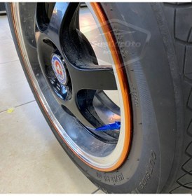 Resim ŞüsCarOto Sivri Sibop Kapağı Mermi Sibop Kapağı Araba Motosiklet Bisiklet Metal 4 lü Set Mavi (00) 