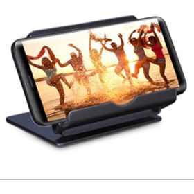 Resim Mühlen W1 Ayarlanabilir Ergonomik Wireless Telefon Tablet Standı 