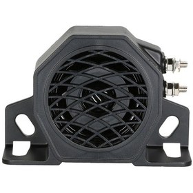 Resim Symbee 12-24v Araç Geri Vuruş Hörniği - 107db Yüksek Ses, Su Geçirmez, Kamyon-forklift Uyumlu, Güvenli Sürüş İçin 