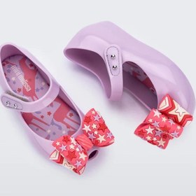 Resim Mini Melissa Kız Bebek Ultragirl Wonderland Babet Lila - Lila / 