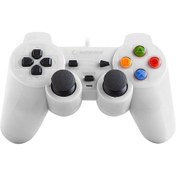 Resim Snopy Rampage Sg-R602 Ps3/Pc Beyaz Usb 1.8M Joypad 