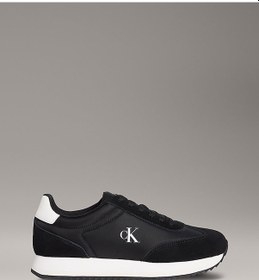 Resim Calvin Klein Kadın Sneaker Yw0yw018280gm Siyah 
