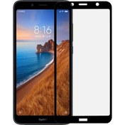 Resim Microlux Xiaomi Redmi 7a Ekran Koruyucu Mat Seramik Tam Kaplama 