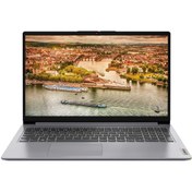 Resim Lenovo IdeaPad 1 82R400HLTR04 Ryzen7 5700U 24GB 1TBSSD 15.6\ FullHD FreeDOS Taşınabilir Bilgisayar-CNT005 