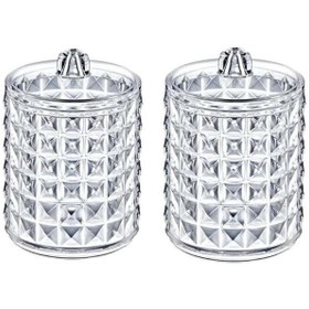 Resim Box Up Diamond Silindir Pamuk Organizeri 2'li Pamuk Düzenleyici 