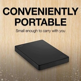 Resim Seagate Taşınabilir Sürücü 5tb, Taşınabilir Harici Sabit Sürücü, 2,5 Inç, USB 3.0, Dahil. Veri Kurtarma Hizmeti (STGX5000400) 