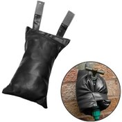 Resim Trendooze Homyl Açık Renk Kış Bahçesi Musluk Kapağı Hortum 1 Parça 