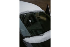 Resim Autoen Araba Ön Cam Güneşlik ve Buzlanmayı Önleyici Kar Buz Bandı Buzlanma Önleyici Araba Cam Üstü Kar Örtüsü Su Geçirmez Güneş Geçirmez 